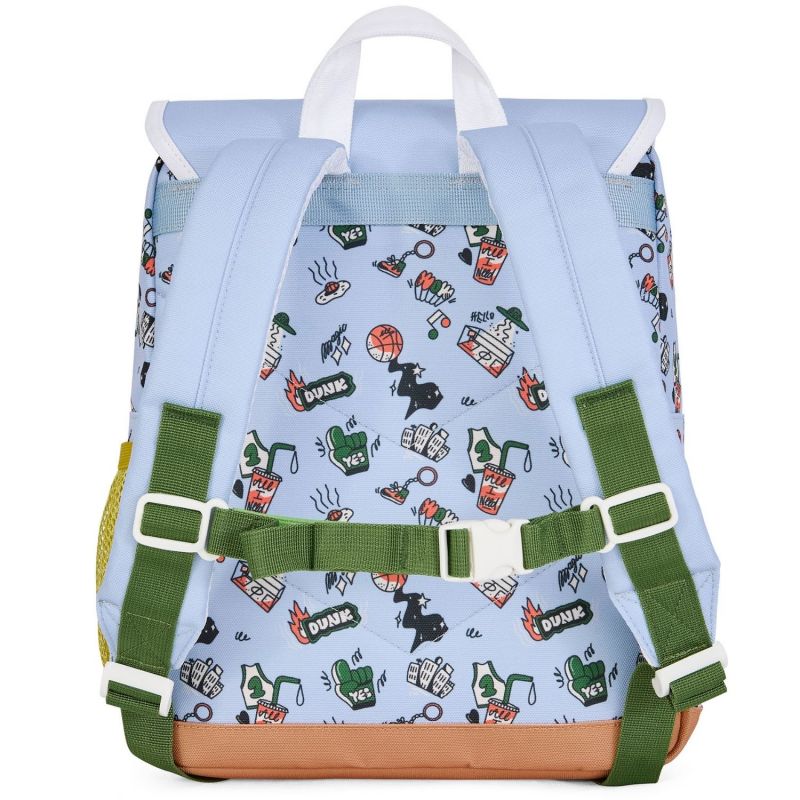 Sac à dos Dunk (6 ans et +) Hello Hossy Produit 5