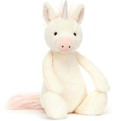 Peluche Bashful Licorne Original (31 cm)  par Jellycat