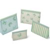 Lot de 4 pochettes réutilisables Crab - Liewood