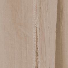 Ciel de lit nougat (155 cm) - Reconditionné