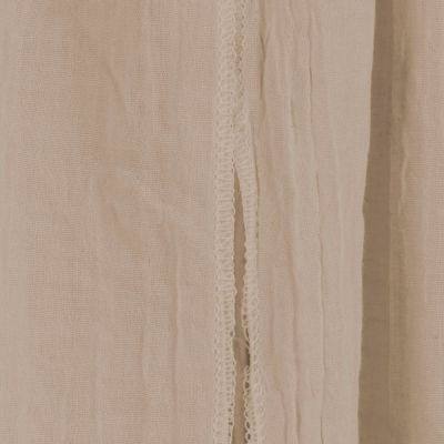 Ciel de lit nougat (155 cm) - Reconditionné