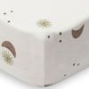 Drap housse en jersey Over the Moon (60 x 120 cm) Jollein Produit 2