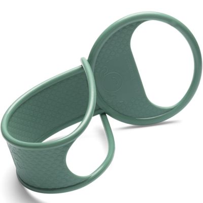 EVE Simply Lovely - Poignée pour poussette Loopie vert