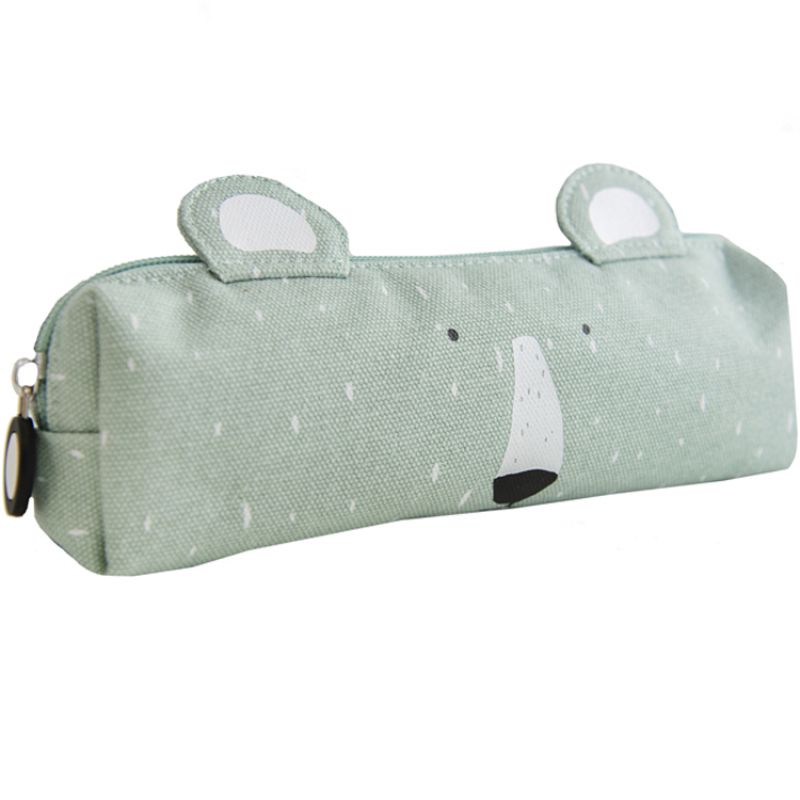 Trousse scolaire ours Mr. Polar Bear Trixie
