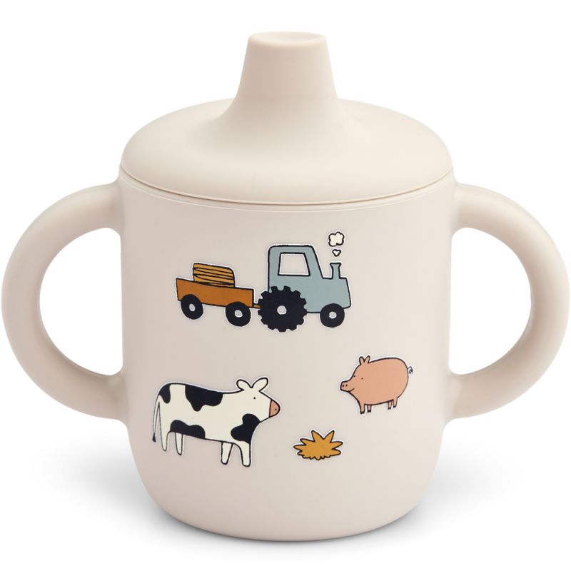Tasse à bec Neil Farm Liewood