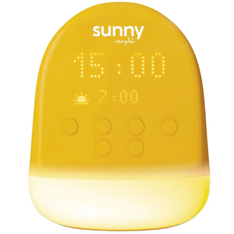 Réveil enfant Sunny (dès 3 ans) Morphée Produit 1