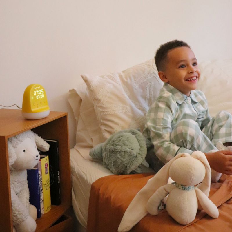 Réveil enfant Sunny (dès 3 ans) Morphée Ambiance 4
