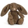 Peluche Bashful Luxe Lapin Hoppleston (31 cm) Jellycat Produit 1