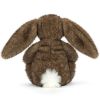Peluche Bashful Luxe Lapin Hoppleston (31 cm) Jellycat Produit 4