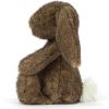 Peluche Bashful Luxe Lapin Hoppleston (31 cm) Jellycat Produit 5