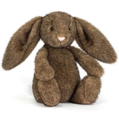 Peluche Bashful Luxe Lapin Hoppleston (31 cm) Jellycat