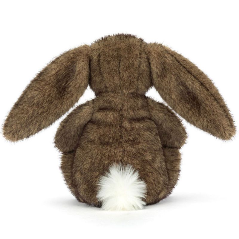 Peluche Bashful Luxe Lapin Hoppleston (31 cm) Jellycat Produit 4