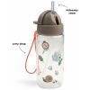 Gourde à paille Tiny trails Sable (350 ml) Done by Deer Produit 5