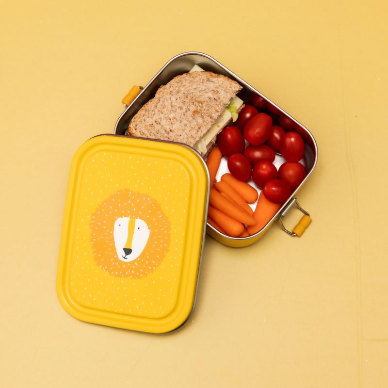 Petite lunch box Mr. Lion Trixie Ambiance 2