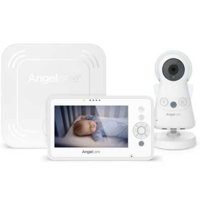 Babyphone vidéo avec détecteur de mouvements AC25  par Angelcare