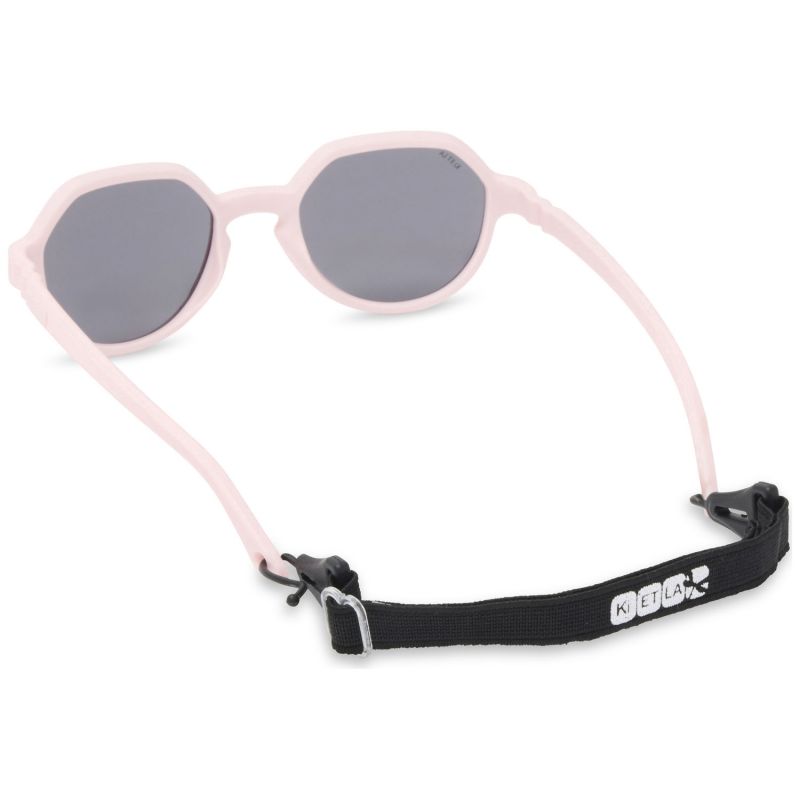 Lunettes de soleil Oozz Rose Pâle (12-24 mois) KI et LA Produit 4