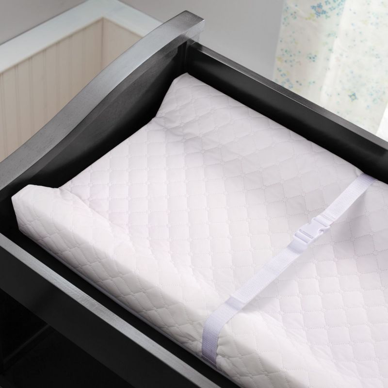 Matelas à langer à rebords Ingenuity Ambiance 8