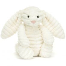 Peluche Bashful Luxe Lapin Nimbus (31 cm)  par Jellycat