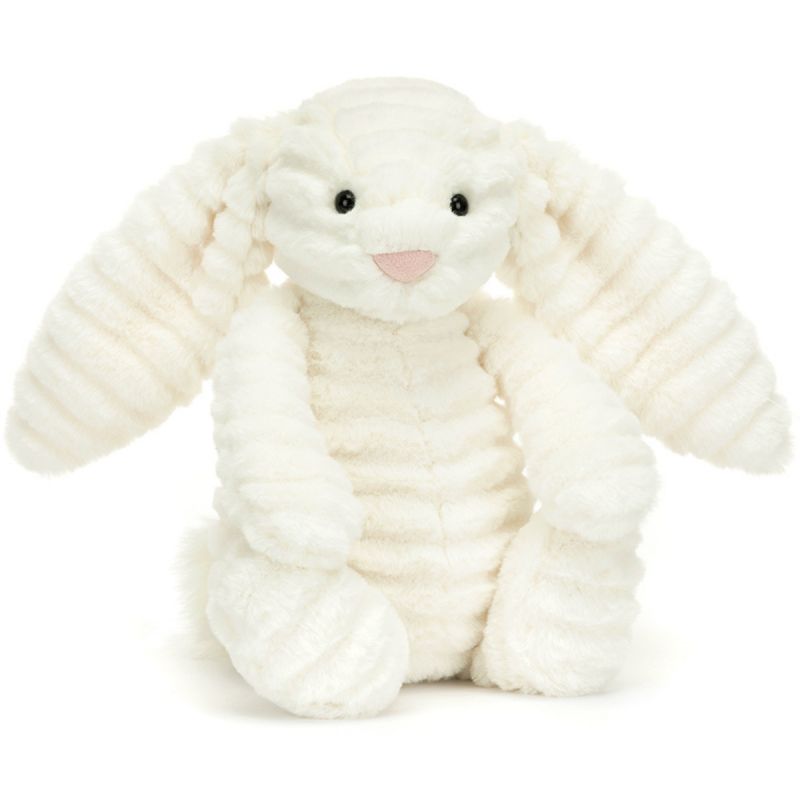 Peluche Bashful Luxe Lapin Nimbus (31 cm) Jellycat