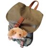 Porte-clé peluche Sora le Golden Retriever (11 cm) Trousselier Produit 4