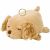 Variation Beige du produit Porte-clé peluche Sora le Golden Retriever (11 cm) de la marque Trousselier