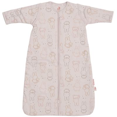 Gigoteuse à manches amovibles Miffy Moments Silk Rose (6-18 mois)