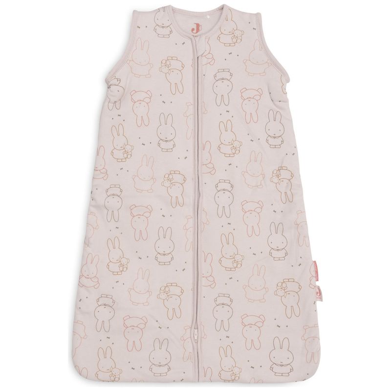 Gigoteuse à manches amovibles Miffy Moments Silk Rose (6-18 mois) Jollein Produit 3