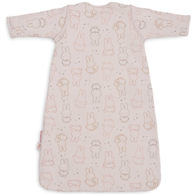 Gigoteuse à manches amovibles Miffy Moments Silk Rose (6-18 mois) Jollein Produit 4