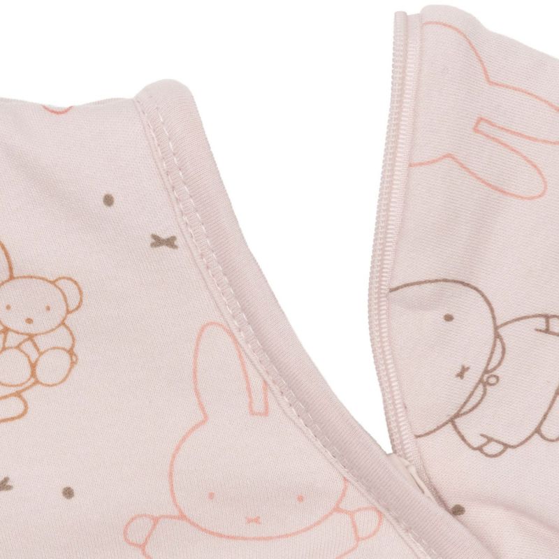 Gigoteuse à manches amovibles Miffy Moments Silk Rose (6-18 mois) Jollein Produit 6