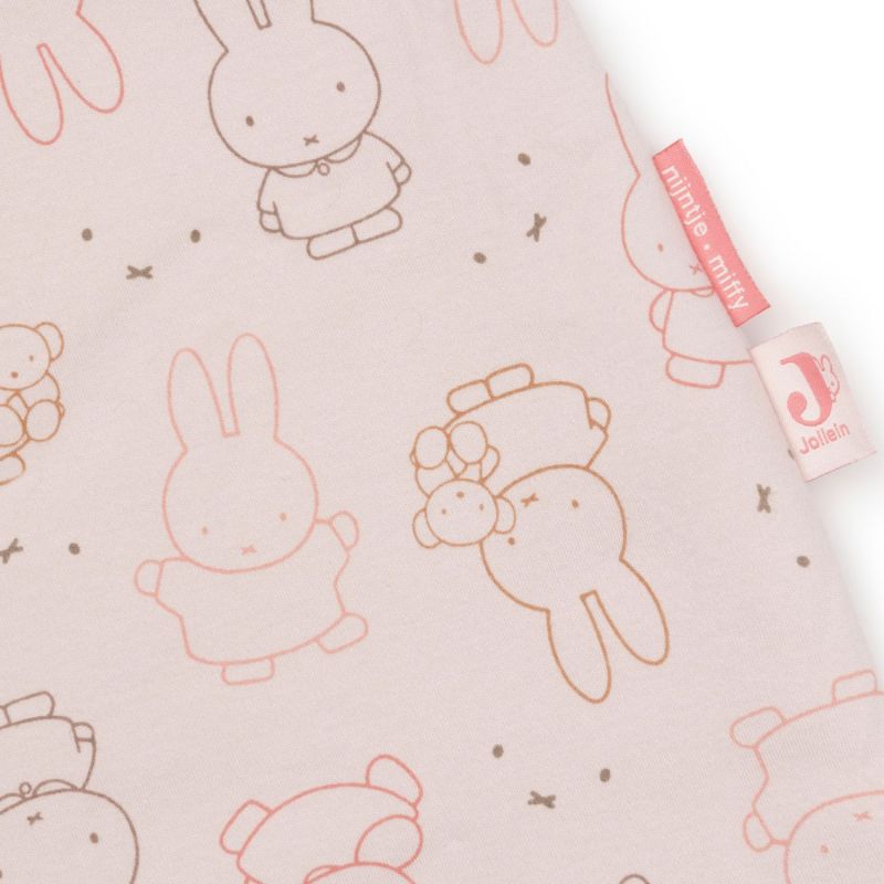 Gigoteuse à manches amovibles Miffy Moments Silk Rose (6-18 mois) Jollein Produit 7