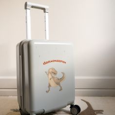 Valise enfant dinosaure
