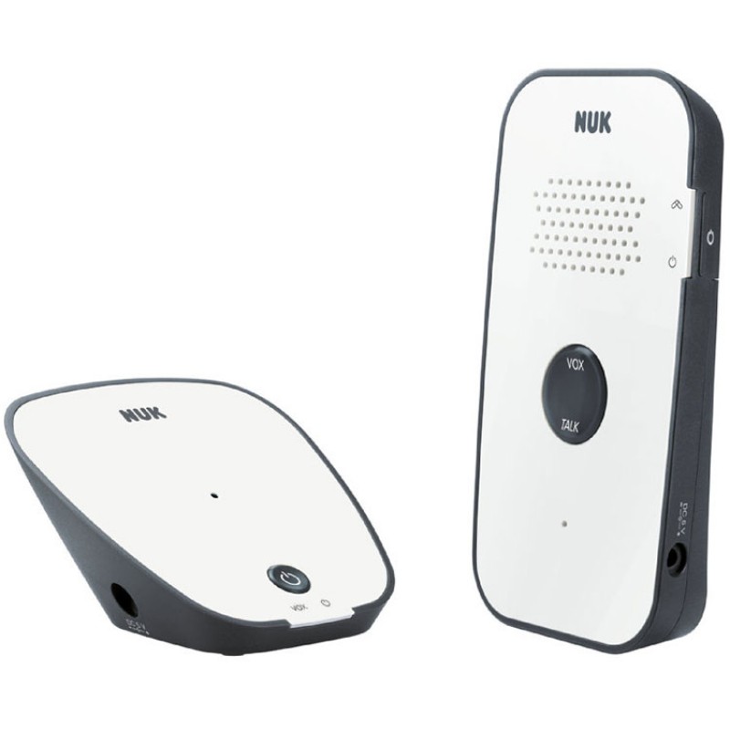 Babyphone Eco Control Audio 500 NUK