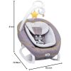 Balancelle AllWays Soother Stargazer Graco Produit 7