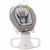 Variation Gris, jaune du produit Balancelle AllWays Soother Stargazer de la marque Graco