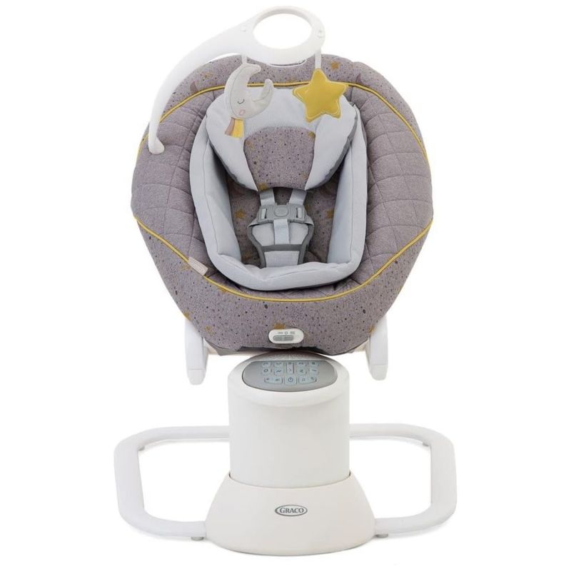 Balancelle AllWays Soother Stargazer Graco Produit 2