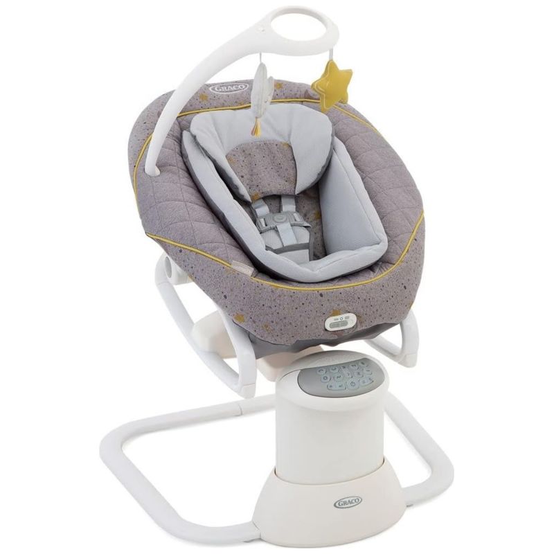 Balancelle AllWays Soother Stargazer Graco Produit 3