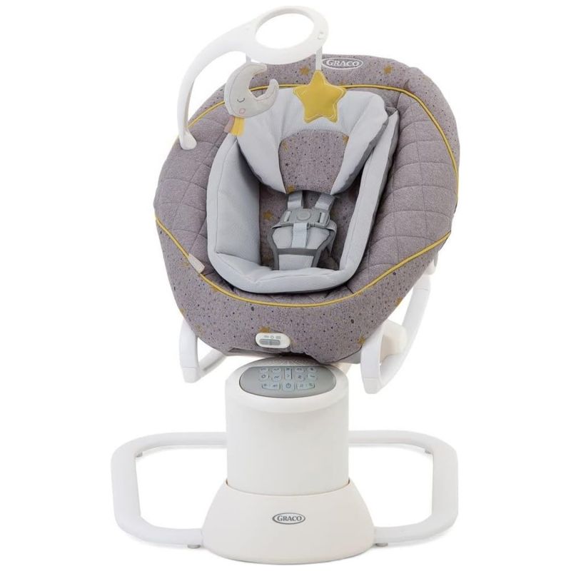 Balancelle AllWays Soother Stargazer Graco Produit 4