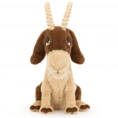 Peluche Glenny la chèvre (27 cm)