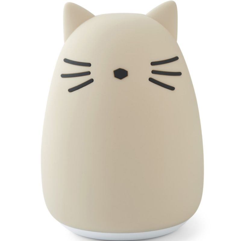 Veilleuse Jimbo Cat sandy (32 cm) Liewood Produit 1 grande taille