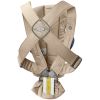 Porte-bébé Mini Tissé beige  par BabyBjörn