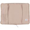 Protège carnet de santé fausse fourrure camel Lily Noukie's Produit 3