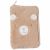 Variation Beige du produit Protège carnet de santé fausse fourrure camel Lily de la marque Noukie's