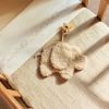 Couverture en tricot Box Knit Warm Sand (75 x 100 cm) Jollein Ambiance 7