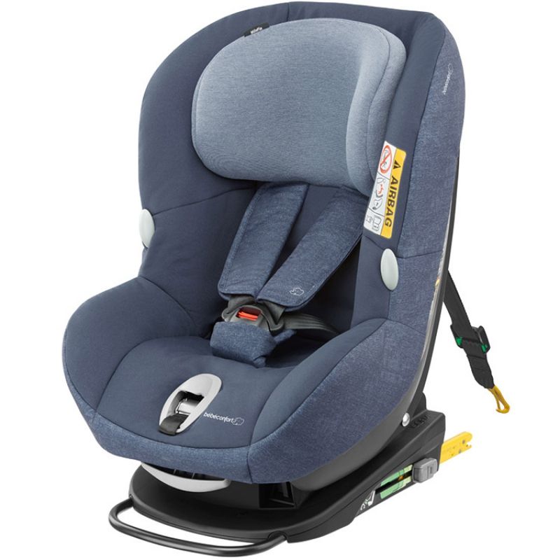 Siège-auto groupe 0+-1 Milofix nomad blue Bébé Confort