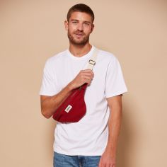 Sac banane Olivia Terracotta