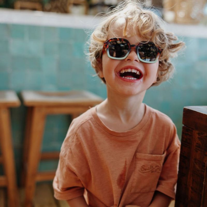 Lunettes de soleil Hossy Craky Mint (9-24 mois) Hello Hossy Ambiance 9