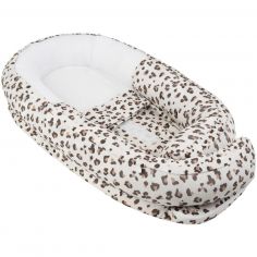 Réducteur Cocoon Leopard Cream - Doomoo