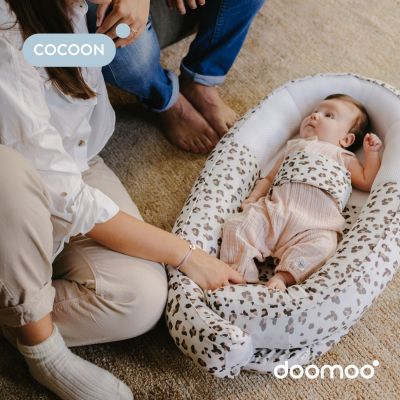 Réducteur Cocoon Leopard Cream