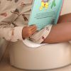Pot bébé ergonomique Terre d'argile Béaba Ambiance 2