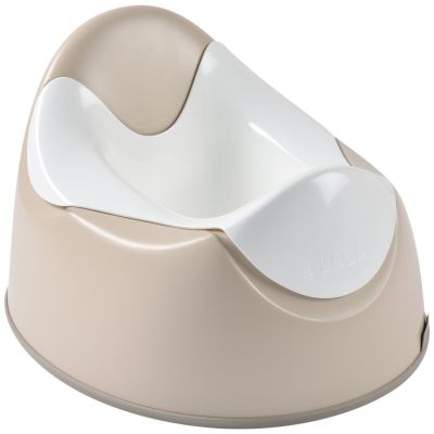 Pot bébé ergonomique Terre d'argile